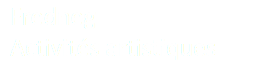 Fredneg Activités artistiques