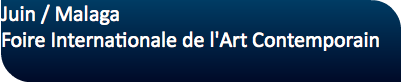 Juin / Malaga Foire Internationale de l'Art Contemporain 