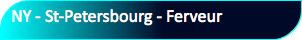 NY - St-Petersbourg - Ferveur